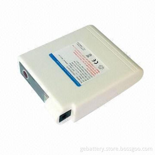 4,400mAh Power Heated Clothing Battery, 7.4V Voltage